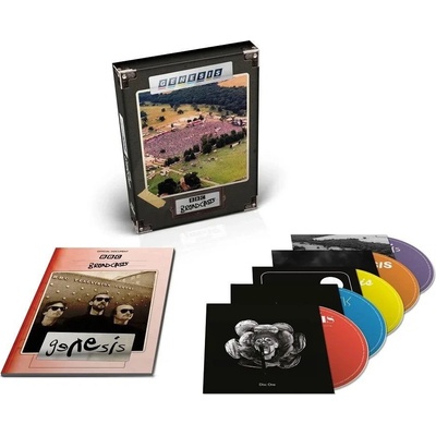 GENESIS - BBC BROADCASTS CD