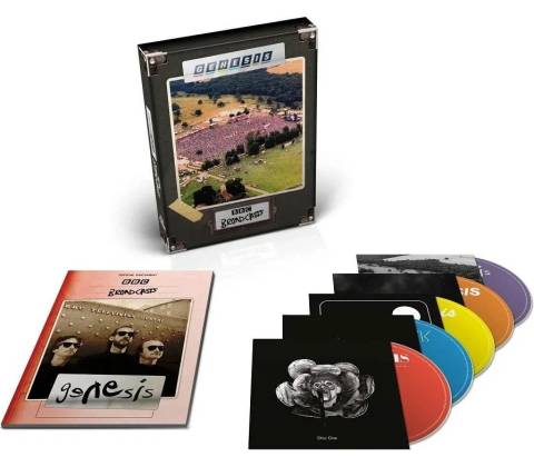 GENESIS - BBC BROADCASTS CD