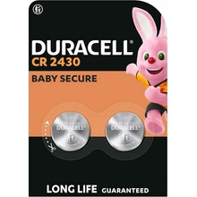 Duracell CR2430 2 ks 5000394152090 44895