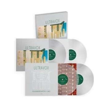 ULTRAVOX - QUARTET LP