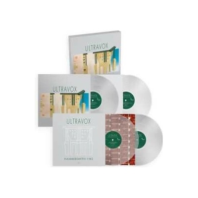 ULTRAVOX - QUARTET LP