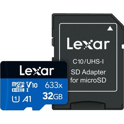 Lexar SDXC 32GB LMS0633032G-BNNNG