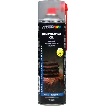 Invento Проникващо масло, 500 мл (mt090303)