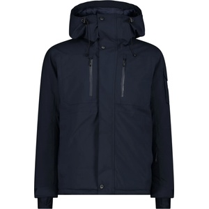 CMP Мъжко ски яке CMP Jacket Fix Hood 34W3917 Ski jacket - Black Blue - размер 56 (EU) (004-5860-0116)