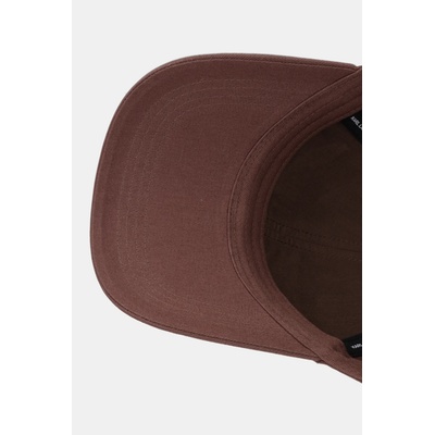 Памучна шапка с козирка Karl Lagerfeld K/SIGNATURE (B1W33009)