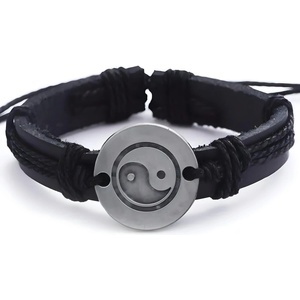 HARAHU Гривна em-34462 - Черна kp34462