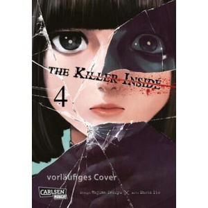The Killer Inside 4 | Shota Ito, Claudia Peter (ISBN: 9783551756695)