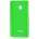 Nokia Lumia 532/435 shell green (02744l5 / cc-3096 green)