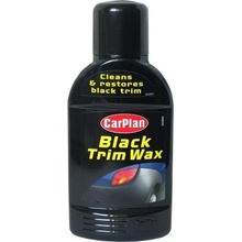 Carplan black trim wax 375 ml