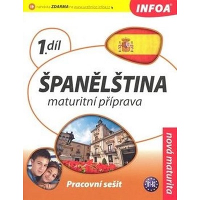 Španělština 1 maturitní příprava pracovní sešit