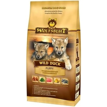 Wolfsblut Wild Duck Puppy 12,5 kg