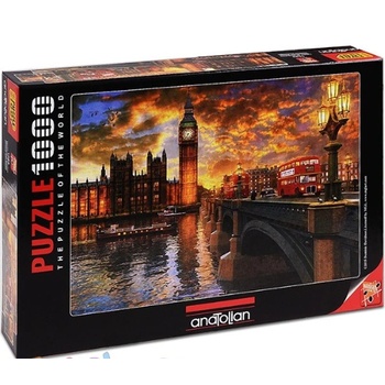 Image 1 of Anatolian - Пъзел Залез