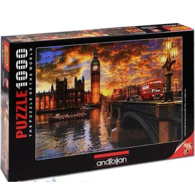 Anatolian - Пъзел Залез