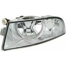 Levá přední mlhovka ŠKODA OCTAVIA II Facelift 10/2008-12/2013 | VISTEON | 5901532448405