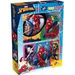 Lisciani Lisciani disney marvel puzzle df maxifloor 2 x 60 spider-man