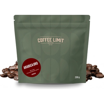 COFFEE LIMIT Arabica Oro 250 g