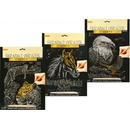 Škrabací obrázok zlatý A4 23x32cm 3 druhy