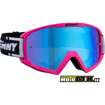Kenny TRACK+ neon
