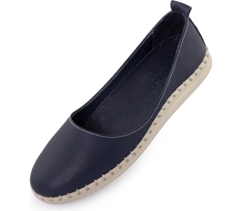 Nell Aurora Navy