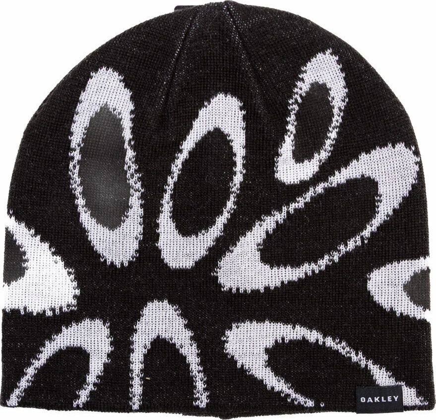 Oakley Ellipse Graphic beanie Black/White - Heureka.cz