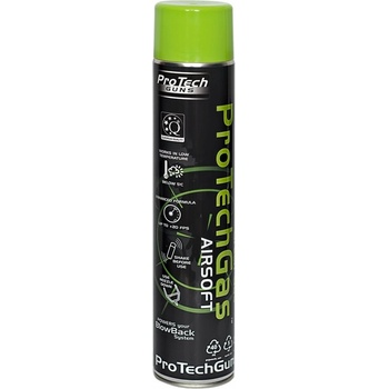 Pro Tech Plyn ProTech - 750/1000 ml od 180 Kč - Heureka.cz