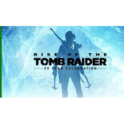 Rise of the Tomb Raider (20 Year Celebration Edition)