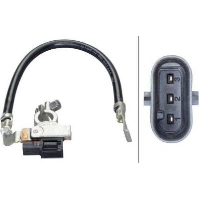 Senzor, bateriový management HELLA 6PK 010 562-921 (6PK010562921)