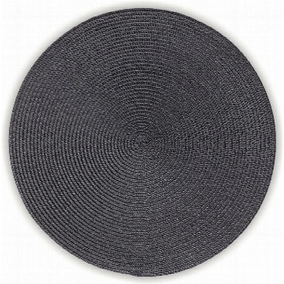Kela prestieranie KIMYA PP-plastik šedá H 0,2cm Ř 38cm KL-12337