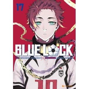 Blue Lock - Band 17 | Yusuke Nomura, Markus Lange (ISBN: 9782889517916)