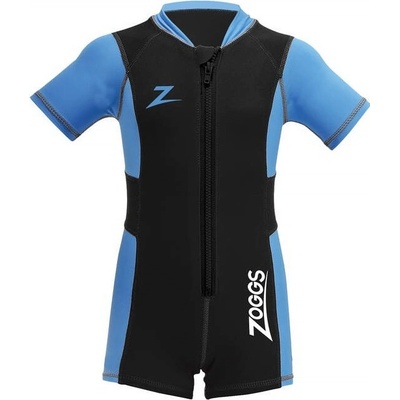 Zoggs LIGHT SHORTY JR 1,5 modrá
