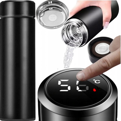 Pronett SMART LCD 500 ml čierny