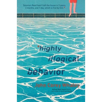 SPEAK Highly Illogical Behavior | John Corey Whaley