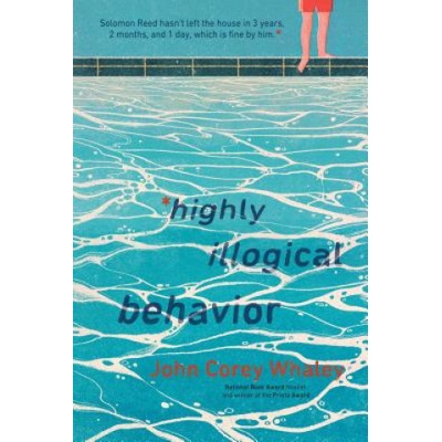 SPEAK Highly Illogical Behavior | John Corey Whaley