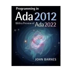 Programming in Ada 2012 with a Preview of Ada 2022 | John Barnes (ISBN: 9781009181341)