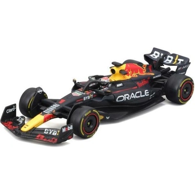 BburagoRACE Formula F1 Red Bull Racing RB20 2024 1 Max Verstappen with driv 1:43