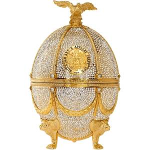Imperial Faberge Imperial Collection Faberge Diamond - водка 700ml 700 ml