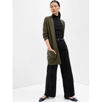GAP Long cardigan GAP GAP | Zelen | ЖЕНИ | XXS