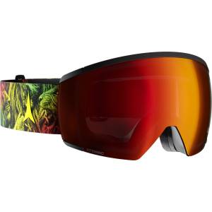 Atomic Ски маска Atomic Redster L HD S2 Ski goggles - Lion / Red HD (417-5980-0311)