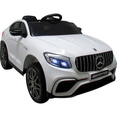 R-Sport MERCEDES GLC63S Elektrické autíčko 4x4 Bílé