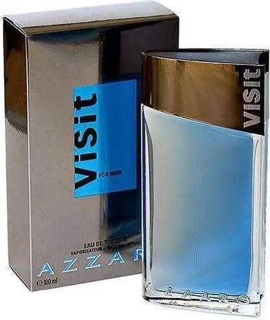 Azzaro Visit for Men EDT 50 ml