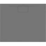 Villeroy & Boch Architectura MetalRim - Душ-тава, 80x100 см, антрацит UDA1080ARA215V-1S (UDA1080ARA215V-1S)