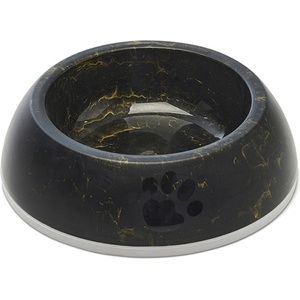 SAVIC Delice 3 Marble - купа за храна и вода за кучета, тъмен мрамор, 1, 2 л