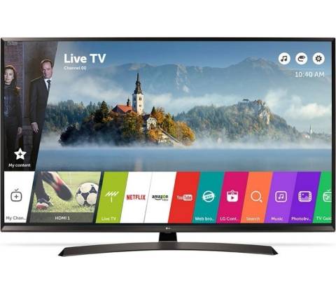 LG 43UJ634V