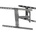Vivanco 37982 Стойка за стена за TV до 85 quot; , до 50 кг. , VESA 600 (37982)