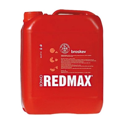 Bonno Sirup Redmax Broskev 5 l