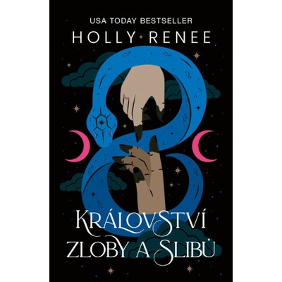 Království zloby a slibů - Holly Renee, Viki Lester