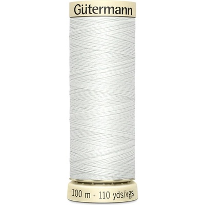 643 Univerzální šicí nit Gütermann 100% PES, šedá