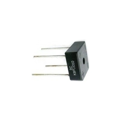 Usmerňovací mostík KBPC1010 10A/1000V