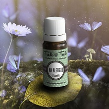 Ťuli a Ťuli Na alergiu prírodný éterický olej silica 10 ml