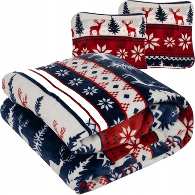 Ruhhy polyester Deka 160x200